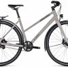 Cube Travel EXC Lady Oatgrey´n´taupe -Vélo Soldes Travel EXC Lady oatgrey n taupe 650400