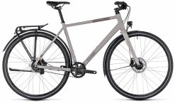 Cube Travel EXC Oatgrey´n´taupe