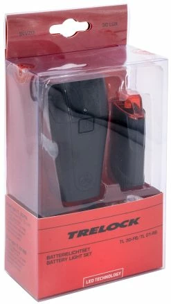 TRELOCK CM TL 30-FB/01-RB Kit D'éclairage StVZO 7 TRELOCK CM TL 30-FB/01-RB Kit D'éclairage StVZO -Vélo Soldes Trelock CM TL 30 FB 01 RB StVZO Beleuchtungsset 4016167060890 c