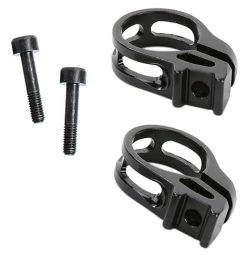 SRAM GX 2x10-fach Levier De Vitesse Set 10 SRAM GX 2x10-fach Levier De Vitesse Set -Vélo Soldes Trigger Schellen