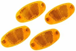 Triple Eight CMPT Kit De Réflecteurs De Rayons