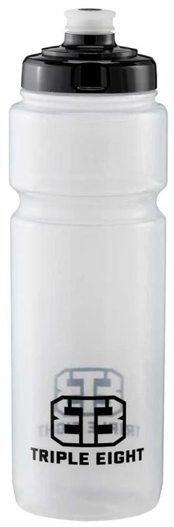 Triple Eight Bouteille à Boire ICON 750ml -Vélo Soldes Triple Eight ICON Trinkflasche 750ml 6508 6