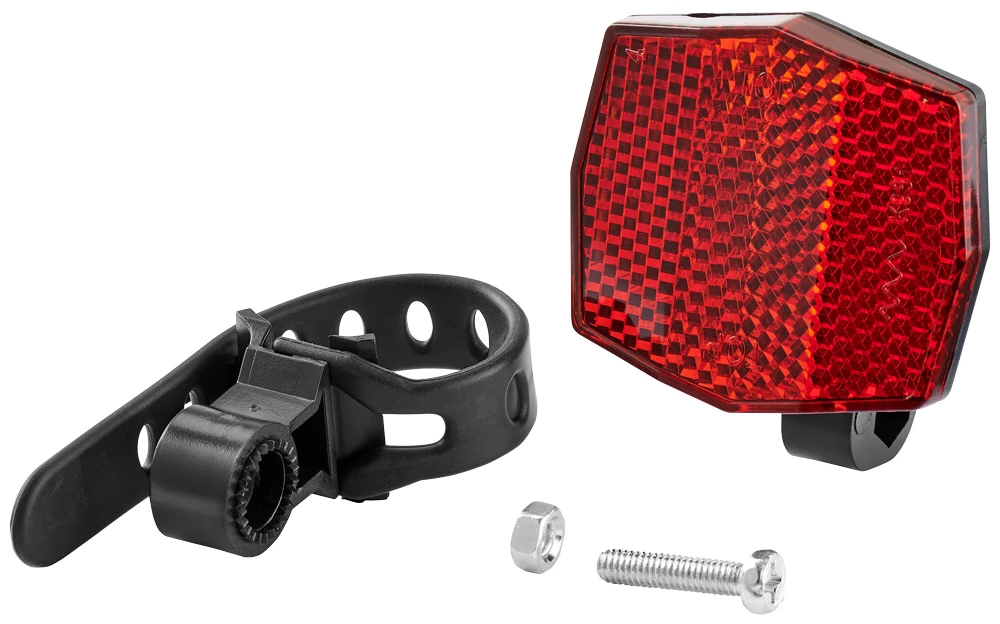 Triple Eight Réflecteurs De Tige De Selle 3 Triple Eight Réflecteurs De Tige De Selle