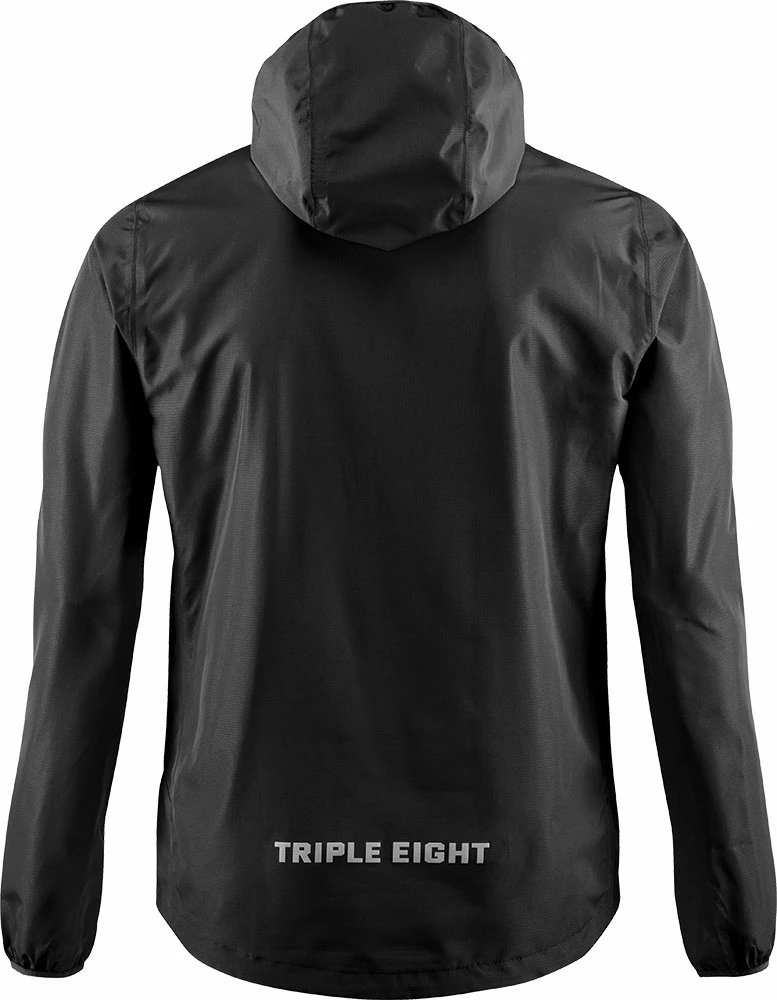 Triple Eight Rainy Days - Veste De Pluie MTB 4 Triple Eight Rainy Days - Veste De Pluie MTB – Image 2