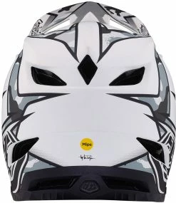 Troy Lee Designs D4 Composite MIPS Matrix Camo - Casque Full-face 10 Troy Lee Designs D4 Composite MIPS Matrix Camo - Casque Full-face -Vélo Soldes Troy Lee D4 Composite MIPS Matrix Camo 140035012 3