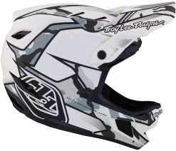 Troy Lee Designs D4 Composite MIPS Matrix Camo - Casque Full-face 12 Troy Lee Designs D4 Composite MIPS Matrix Camo - Casque Full-face -Vélo Soldes Troy Lee D4 Composite MIPS Matrix Camo 140035012 5