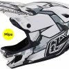 Troy Lee Designs D4 Composite MIPS Matrix Camo - Casque Full-face