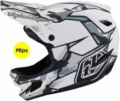 Troy Lee Designs D4 Composite MIPS Matrix Camo - Casque Full-face