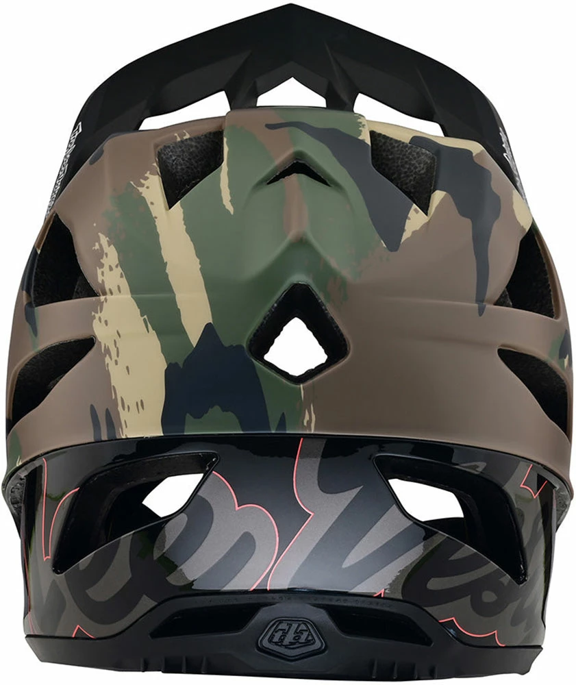 Troy Lee Designs Stage Signature Camo MIPS - Casque Full-face 5 Troy Lee Designs Stage Signature Camo MIPS - Casque Full-face – Image 3