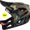 Troy Lee Designs Stage Signature Camo MIPS - Casque Full-face 1 Troy Lee Designs Stage Signature Camo MIPS - Casque Full-face -Vélo Soldes Troy Lee Stage Signature Camo MIPS Fullface Helm 115545011 MIPS
