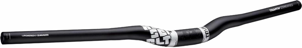 TRUVATIV Guidon Hussefelt 31,8 X 700mm Riser 3 TRUVATIV Guidon Hussefelt 31,8 X 700mm Riser