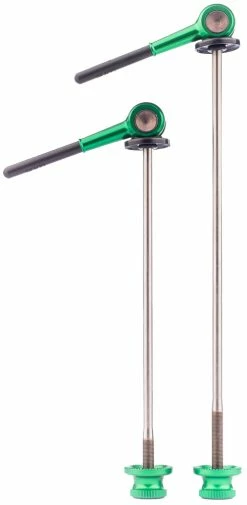 Tune Kit De Libération Rapide DC 100/130 10 Tune Kit De Libération Rapide DC 100/130 -Vélo Soldes Tune DCSchnellspanner SET BNP0300BL 02