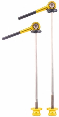 Tune Kit De Libération Rapide DC 100/130 11 Tune Kit De Libération Rapide DC 100/130 -Vélo Soldes Tune DCSchnellspanner SET BNP0300BL 03