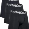 Under Armour Charged Cotton 6in - Boxer Shorts (3-Pack) 2 Under Armour Charged Cotton 6in - Boxer Shorts (3-Pack) -Vélo Soldes UA Charged Cotton 6in 3 er Pack Boxershorts 1363617 001 1