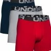 Under Armour Charged Cotton 6in - Boxer Shorts (3-Pack) 2 Under Armour Charged Cotton 6in - Boxer Shorts (3-Pack) -Vélo Soldes UA Charged Cotton 6in 3 er Pack Boxershorts 1363617 600 1