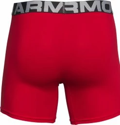 Under Armour Charged Cotton 6in - Boxer Shorts (3-Pack) 7 Under Armour Charged Cotton 6in - Boxer Shorts (3-Pack) -Vélo Soldes UA Charged Cotton 6in 3 er Pack Boxershorts 1363617 600 3