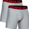Under Armour Tech 6in - Boxer Shorts (2-Pack) -Vélo Soldes UA Charged Cotton 6in 3 er Pack Boxershorts 1363617 600 MAIN