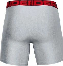 Under Armour Tech 6in - Boxer Shorts (2-Pack) -Vélo Soldes UA Tech 6in 2er Pack Boxershorts 1363619 011 3