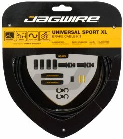 JAGWIRE Kit De Câbles De Frein Universal Sport XL