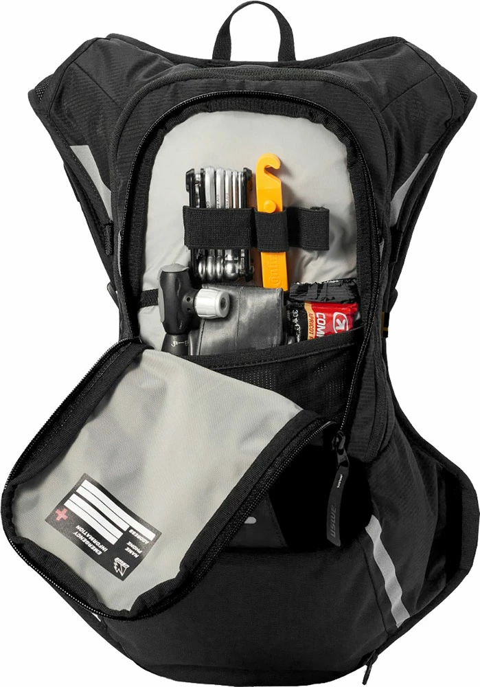 Uswe MTB Hydro 8L - Sac à Dos D'hydratation 7 Uswe MTB Hydro 8L - Sac à Dos D'hydratation – Image 5