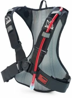 Uswe Outlander 4L - Sac à Dos D'hydratation 7 Uswe Outlander 4L - Sac à Dos D'hydratation -Vélo Soldes USWE Outlander 4 2041001 2