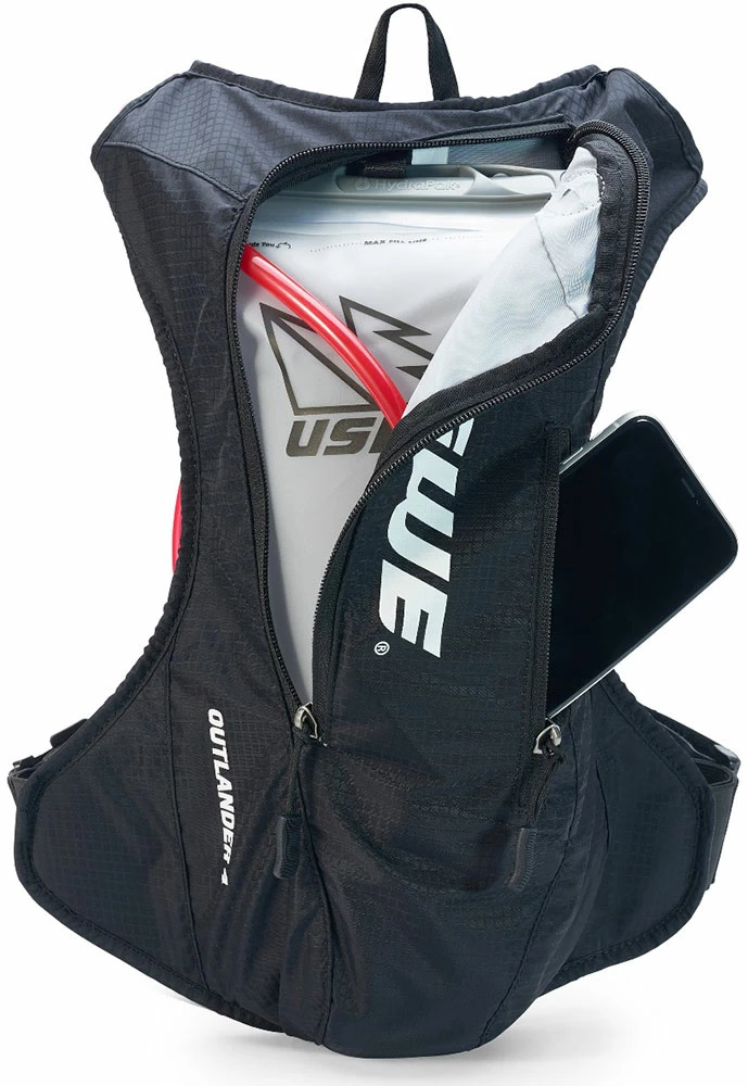 Uswe Outlander 4L - Sac à Dos D'hydratation 5 Uswe Outlander 4L - Sac à Dos D'hydratation – Image 3
