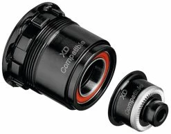 Dt-swiss Kit De Conversion HYBRID 3-Klinken System® Corps De Roue Libre