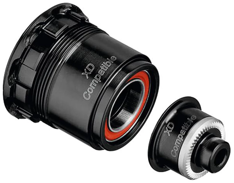 Dt-swiss Kit De Conversion HYBRID 3-Klinken System® Corps De Roue Libre 3 Dt-swiss Kit De Conversion HYBRID 3-Klinken System® Corps De Roue Libre