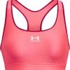 Under Armour Armour Mid Padless - Soutien-gorge De Sport -Vélo Soldes Under Armour Armour Mid Padless Sport BH 1373865 683003 1