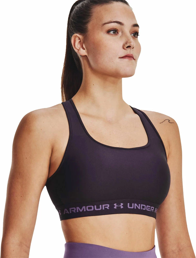 Under Armour Crossback Mid - Soutien-gorge De Sport 7 Under Armour Crossback Mid - Soutien-gorge De Sport – Image 5
