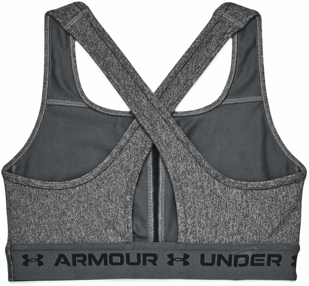 Under Armour Crossback Mid - Sports Bra 4 Under Armour Crossback Mid - Sports Bra – Image 2