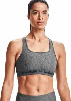 Under Armour Crossback Mid - Sports Bra 8 Under Armour Crossback Mid - Sports Bra -Vélo Soldes Under Armour Crossback Mid Sport BH 1361036 019003 3