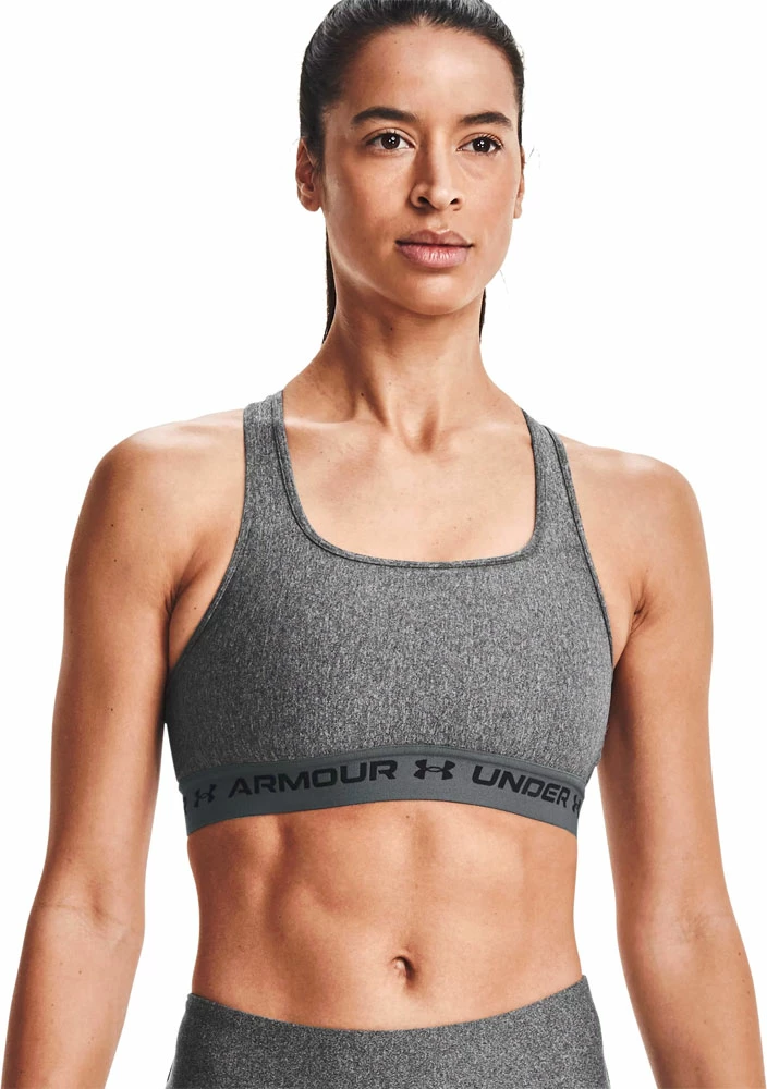 Under Armour Crossback Mid - Sports Bra 5 Under Armour Crossback Mid - Sports Bra – Image 3