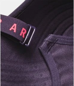 Under Armour Infinity Mid Covered - Soutien-gorge De Sport -Vélo Soldes Under Armour Infinity Mid Covered Sport BH 1363353 541003 6