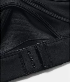 Under Armour Infinity Crossover High - Soutien-gorge De Sport -Vélo Soldes UnderArmour 1376882 001003 InfinityCrossoverHigh SportBH 5