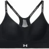 Under Armour UA Infinity Low Covered - Soutien-gorge De Sport 1 Under Armour UA Infinity Low Covered - Soutien-gorge De Sport -Vélo Soldes UnderArmour InfinityLowCoveredSportBH 1363354 001 1