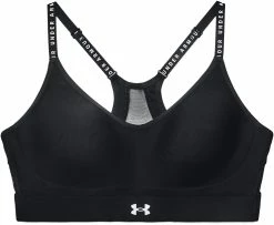 Under Armour UA Infinity Low Covered - Soutien-gorge De Sport