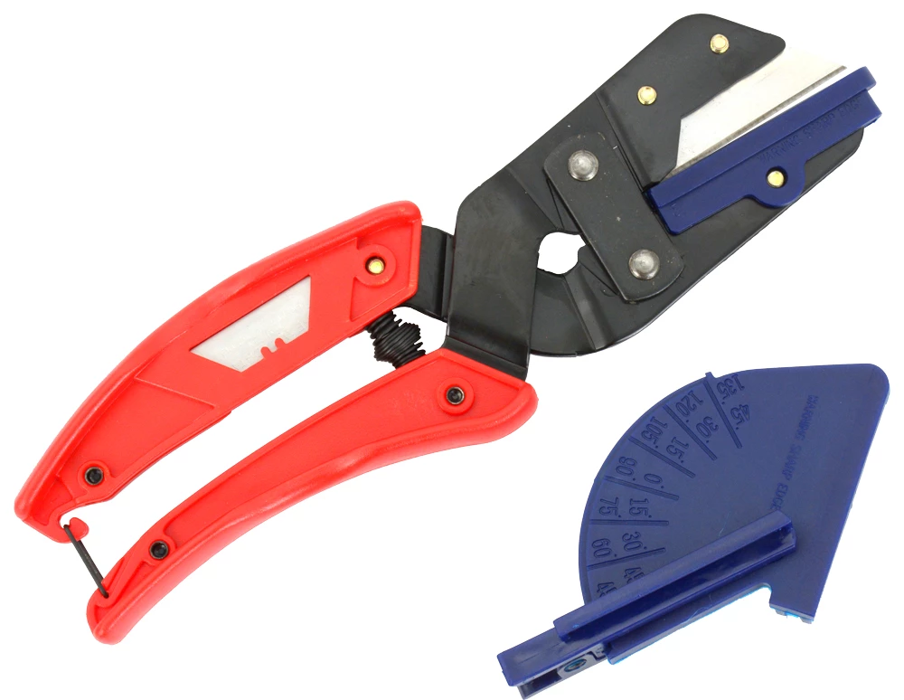 Radon Ciseaux Polyvalents Comp Avec Coupeur D'angles Multiples 3 Radon Ciseaux Polyvalents Comp Avec Coupeur D'angles Multiples