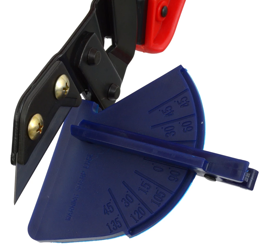 Radon Ciseaux Polyvalents Comp Avec Coupeur D'angles Multiples 6 Radon Ciseaux Polyvalents Comp Avec Coupeur D'angles Multiples – Image 4