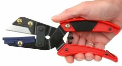 Radon Ciseaux Polyvalents Comp Avec Coupeur D'angles Multiples 12 Radon Ciseaux Polyvalents Comp Avec Coupeur D'angles Multiples -Vélo Soldes Universal Zange 5