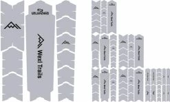 Unleazhed Unscratch Frame Film De Protection Pour Cadre - WexlTrails Matt