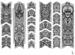 Unleazhed Unscratch Frame - Film De Protection Pour Cadre Dawei 10 Unleazhed Unscratch Frame - Film De Protection Pour Cadre Dawei -Vélo Soldes Unleazhed dawei black glossy L