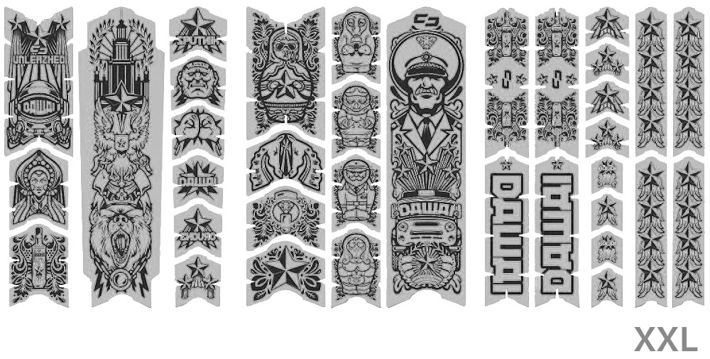 Unleazhed Unscratch Frame - Film De Protection Pour Cadre Dawei 6 Unleazhed Unscratch Frame - Film De Protection Pour Cadre Dawei – Image 4