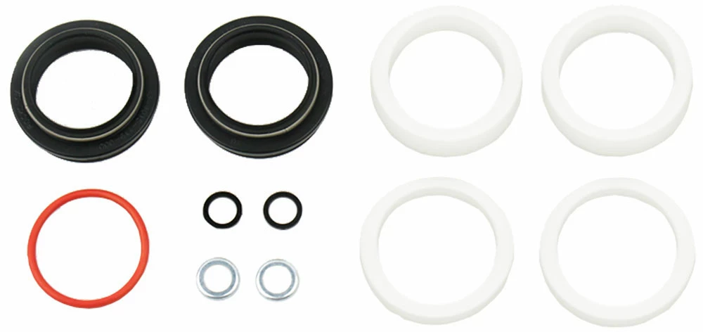 ROCKSHOX XC30/30Gold/30Silver/Paragon/Psylo/DUKE Wiper Seal Kit 30mm 3 ROCKSHOX XC30/30Gold/30Silver/Paragon/Psylo/DUKE Wiper Seal Kit 30mm