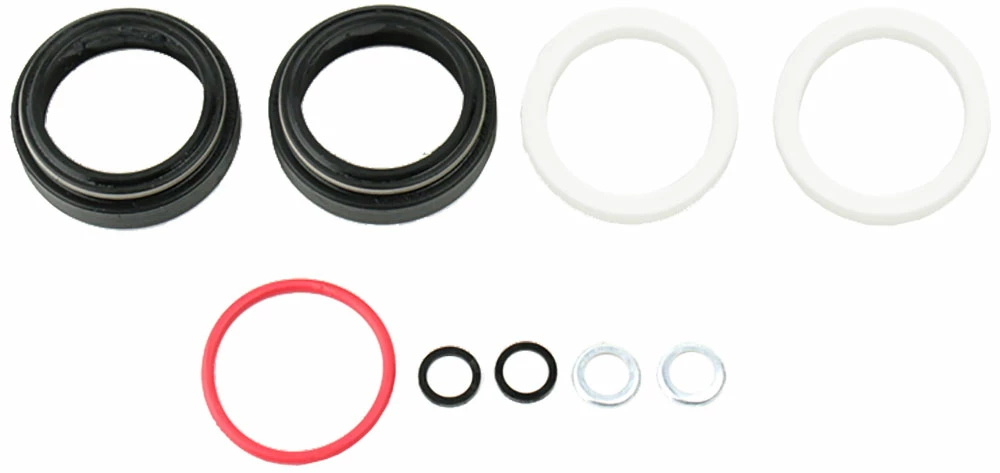 ROCKSHOX Judy Silver/Judy Gold Boost Kit D'étanchéité à La Poussière 30mm 3 ROCKSHOX Judy Silver/Judy Gold Boost Kit D'étanchéité à La Poussière 30mm