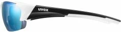 Uvex Blaze III - Lunettes De Sport 9 Uvex Blaze III - Lunettes De Sport -Vélo Soldes Uvex blaze III Sportbrille S5320468816 3
