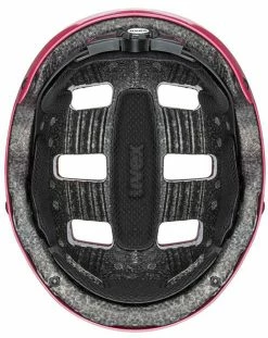 Uvex Kid 3 - Casque Pour Enfants -Vélo Soldes Uvex kid 3 Kinderhelm S4148193315 5