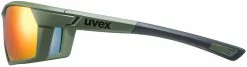 Uvex Sportstyle 225 - Lunettes De Sport 10 Uvex Sportstyle 225 - Lunettes De Sport -Vélo Soldes Uvex sportstyle 225 Sportbrille S5320257716 4