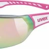 Uvex Sportstyle 204 - Lunettes De Sport 1 Uvex Sportstyle 204 - Lunettes De Sport -Vélo Soldes Uvex sportstyle 204 Sportbrille S5305253816 1