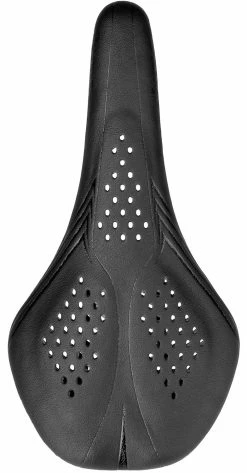 VELO Selle En Gel AIRTHRU -Vélo Soldes VELO AIRTHRU Gel Sattel 4015493251286 c